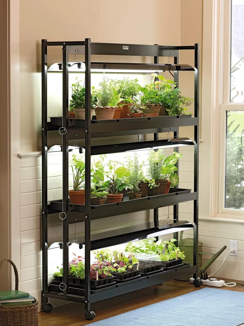 3-Tier Sunlite® Garden 1 3-Tier Sunlite® Garden
