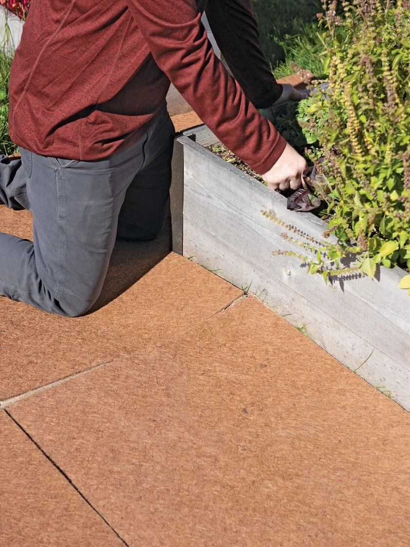 Coco Coir Walkway Mat 2' X 3', Set Of 4 1 Coco Coir Walkway Mat 2' X 3', Set Of 4