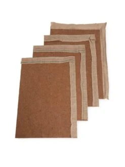 Coco Coir Walkway Mat 2' X 3', Set Of 4 7 Coco Coir Walkway Mat 2' X 3', Set Of 4 -Gardenify Store 3 4 crop 8613055 3967