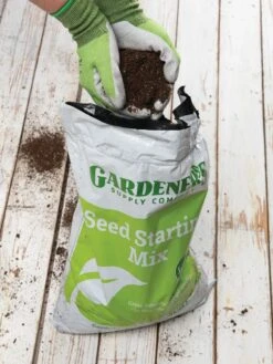 Seed Starting Mix, 9 Qts. -Gardenify Store 8592212 6220