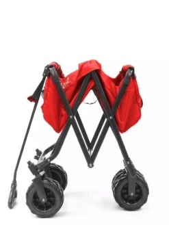 Folding All-Terrain Wagon -Gardenify Store 8594322 25V tif