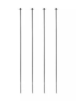 Protection Stakes For Netting, Set Of 4 9 Protection Stakes For Netting, Set Of 4 -Gardenify Store 8594434 823 tif