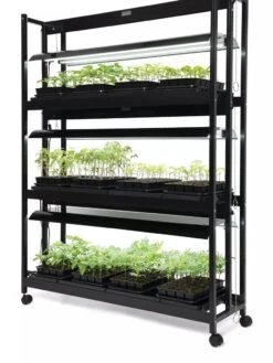 LED SunLite® 3-Tier Garden 10 LED SunLite® 3-Tier Garden -Gardenify Store 8595554 10113 tif