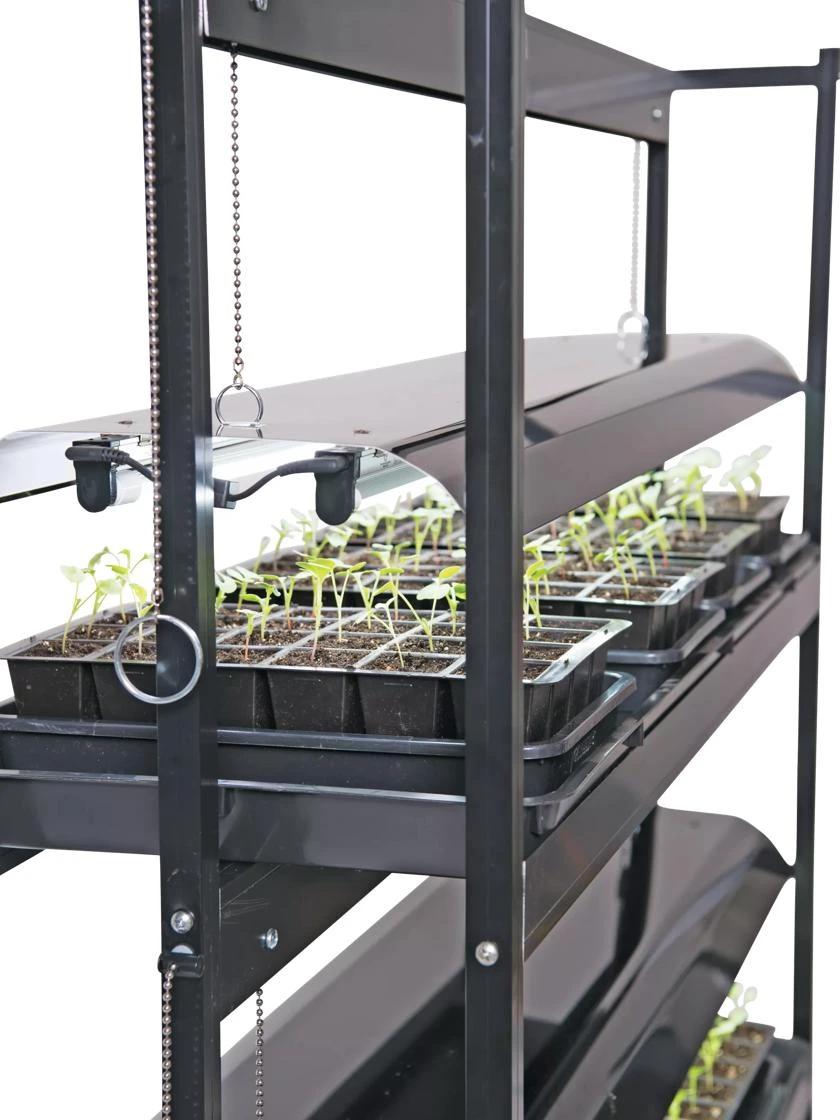 LED SunLite® Compact 2-Tier Garden 2 LED SunLite® Compact 2-Tier Garden - Image 2