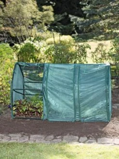 3-Season Plant Protection Tent, 3' X 6' -Gardenify Store 8595806 9614 tif