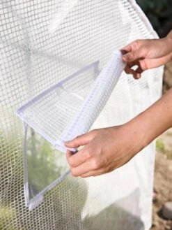 3-Season Plant Protection Tent, 3' X 6' -Gardenify Store 8595806 9702 tif