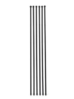 Fence Stakes With Clips, Set Of 6 -Gardenify Store 8596514 6182 tif