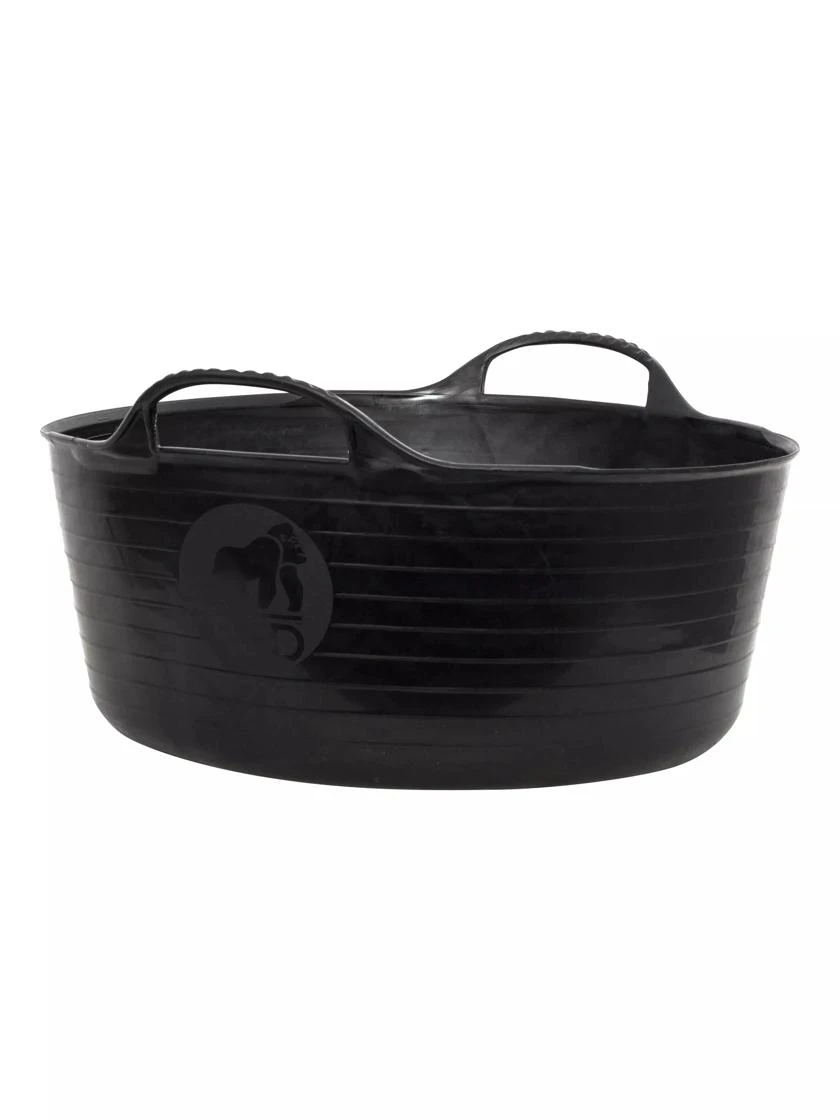 Shallow Recycled Tubtrug, 4 Gallon 1 Shallow Recycled Tubtrug, 4 Gallon