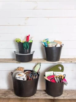 Recycled Tubtrug, 11 Gallon 8 Recycled Tubtrug, 11 Gallon -Gardenify Store 8599085 14469 tif 2