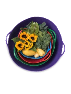 Colorful Tubtrug, 3-1/2 Gallon 7 Colorful Tubtrug, 3-1/2 Gallon -Gardenify Store 8599088 20GalTubTrug gif 1