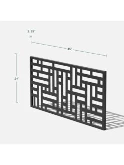 Veradek Blocks Privacy Screen Panel -Gardenify Store 8599219 06v