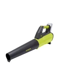 Sun Joe® 24V-JB-LTE Turbine Cordless Jet Blower -Gardenify Store 8599428 04v