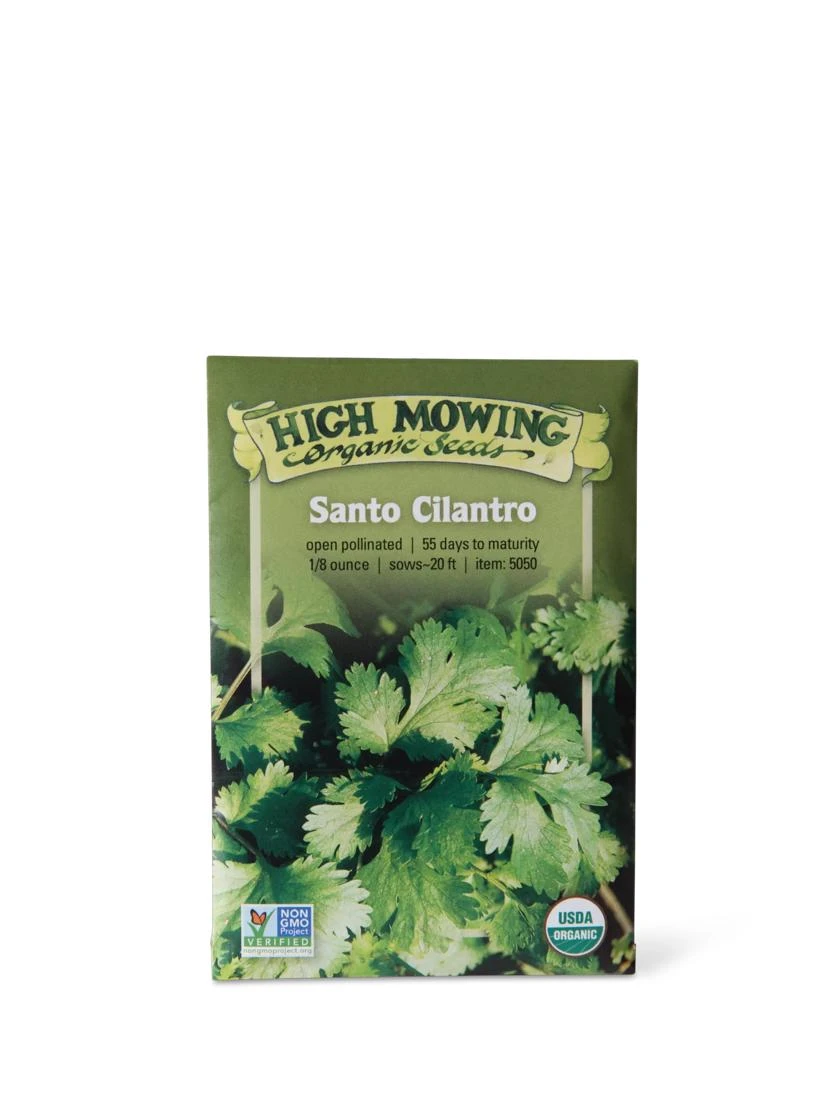 Kitchen Herbs Organic Seed Collection 7 Kitchen Herbs Organic Seed Collection - Image 7