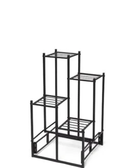 4-Tier Square Foldable Plant Stand 7 4-Tier Square Foldable Plant Stand -Gardenify Store 8599583 12206 tif