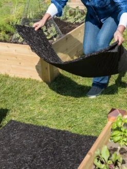 Recycled Rubber Mats, 3' X 2', Set Of 3 7 Recycled Rubber Mats, 3' X 2', Set Of 3 -Gardenify Store 8599853 0034 tif