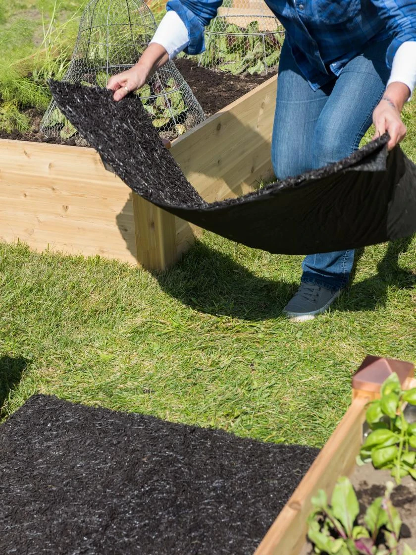 Recycled Rubber Mats, 3' X 2', Set Of 3 3 Recycled Rubber Mats, 3' X 2', Set Of 3 - Image 3