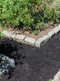 Recycled Rubber Mats, 3' X 2', Set Of 3 8 Recycled Rubber Mats, 3' X 2', Set Of 3 -Gardenify Store 8599853 0904 tif