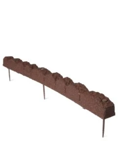 Cobblestone Landscape Edging, 4' -Gardenify Store 8600258 1147 tif