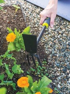 Gardener's 2-in-1 Short Handle Hoe And Cultivator 7 Gardener's 2-in-1 Short Handle Hoe And Cultivator -Gardenify Store 8608657 19474 tif