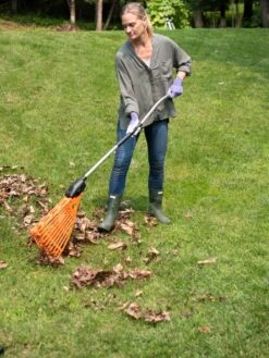 Magic Fly® Leaf Rake 10 Magic Fly® Leaf Rake -Gardenify Store 8611047 028 tif