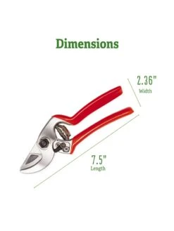 Castellari Mini Anvil Pruner -Gardenify Store 8612199 2