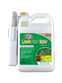 Captain Jack'sâ„¢ Lawnweed Brew Ready To Use, 128oz.