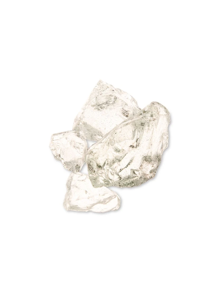 Landscape Glass Chunks Medium 4 Landscape Glass Chunks Medium - Image 4