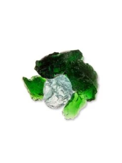 Landscape Glass Chunks Medium 10 Landscape Glass Chunks Medium -Gardenify Store 8613012forst 4003