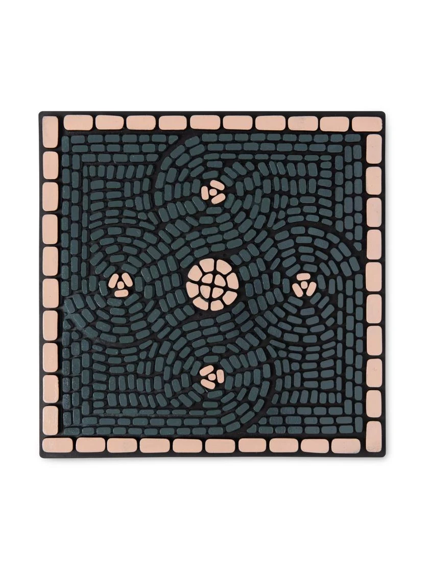 Roman Mosaic Stepping Stone 2 Roman Mosaic Stepping Stone - Image 2